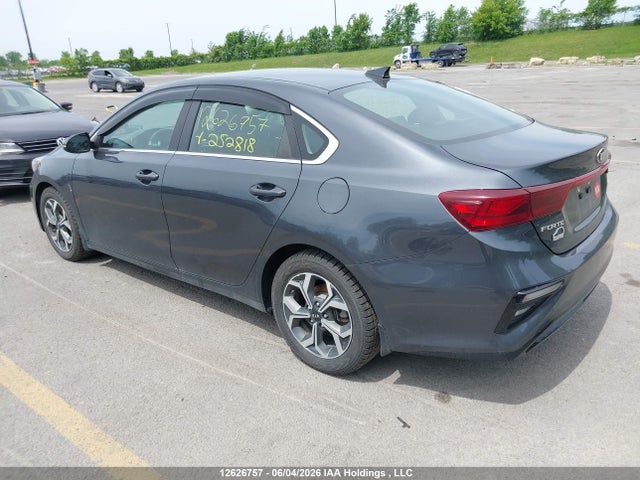 Aukcja sprzedaży 2020 Kia Forte, vin: 3KPF54AD4LE252818, numer aukcji: 12626757