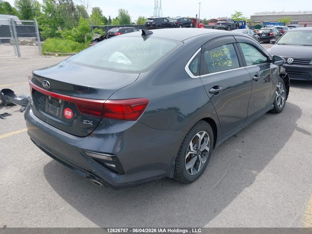 Aukcja sprzedaży 2020 Kia Forte, vin: 3KPF54AD4LE252818, numer aukcji: 12626757