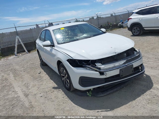 Aukcja sprzedaży 2024 Volkswagen Jetta Trendline, vin: 3VWCM7BUXRM093157, numer aukcji: 12626758