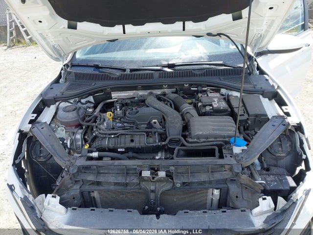 Aukcja sprzedaży 2024 Volkswagen Jetta Trendline, vin: 3VWCM7BUXRM093157, numer aukcji: 12626758
