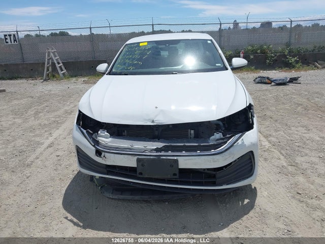 Aukcja sprzedaży 2024 Volkswagen Jetta Trendline, vin: 3VWCM7BUXRM093157, numer aukcji: 12626758
