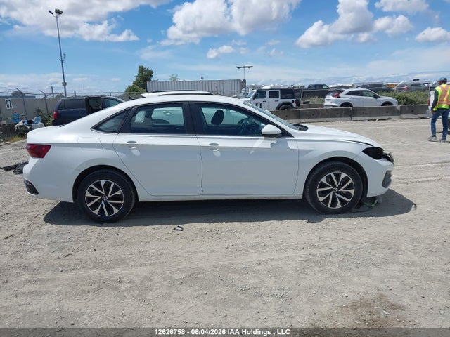 Aukcja sprzedaży 2024 Volkswagen Jetta Trendline, vin: 3VWCM7BUXRM093157, numer aukcji: 12626758