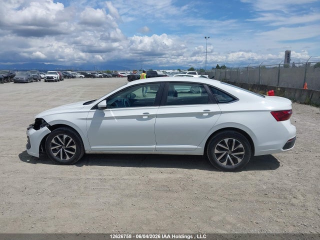 Aukcja sprzedaży 2024 Volkswagen Jetta Trendline, vin: 3VWCM7BUXRM093157, numer aukcji: 12626758
