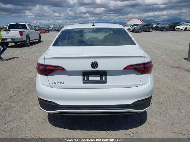 Aukcja sprzedaży 2024 Volkswagen Jetta Trendline, vin: 3VWCM7BUXRM093157, numer aukcji: 12626758