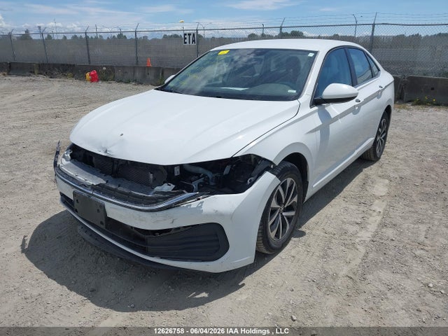 Aukcja sprzedaży 2024 Volkswagen Jetta Trendline, vin: 3VWCM7BUXRM093157, numer aukcji: 12626758