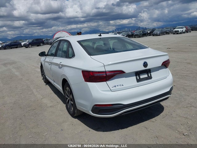 Aukcja sprzedaży 2024 Volkswagen Jetta Trendline, vin: 3VWCM7BUXRM093157, numer aukcji: 12626758