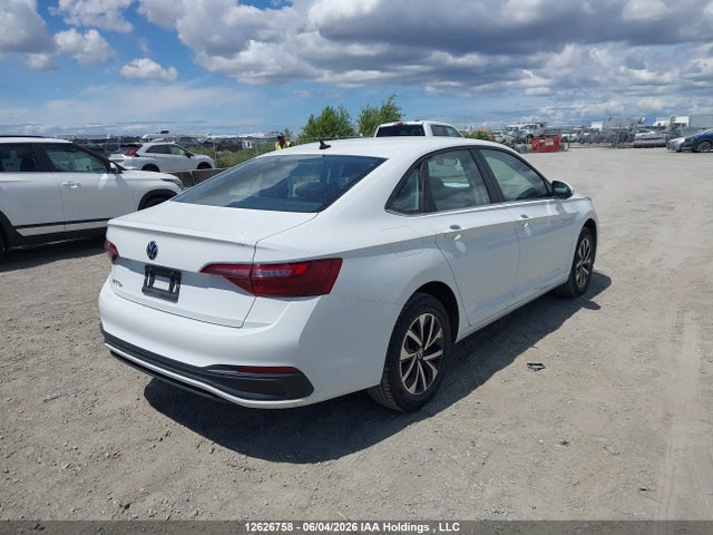 Aukcja sprzedaży 2024 Volkswagen Jetta Trendline, vin: 3VWCM7BUXRM093157, numer aukcji: 12626758