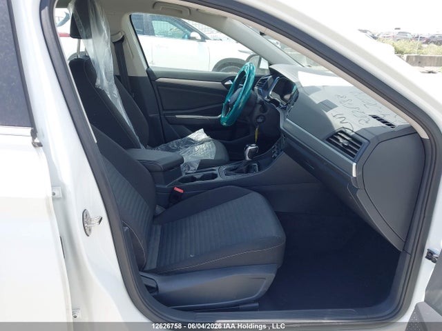 Aukcja sprzedaży 2024 Volkswagen Jetta Trendline, vin: 3VWCM7BUXRM093157, numer aukcji: 12626758