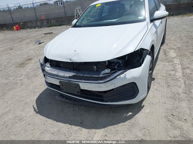 Aukcja sprzedaży 2024 Volkswagen Jetta Trendline, vin: 3VWCM7BUXRM093157, numer aukcji: 12626758