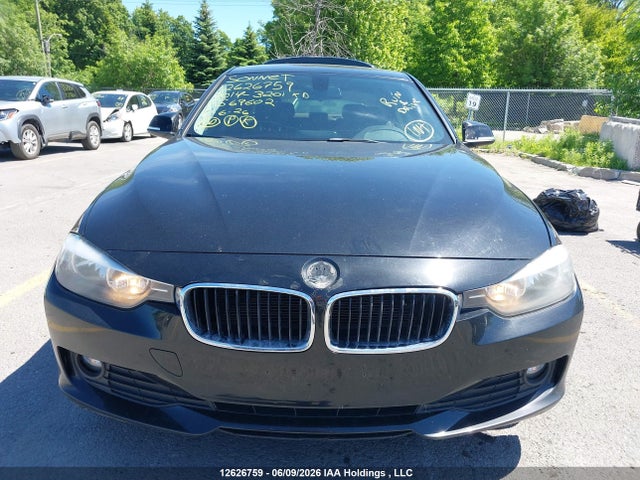 WBA3C3G52ENS69602 BMW 320i Xdrive