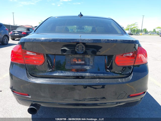 WBA3C3G52ENS69602 BMW 320i Xdrive
