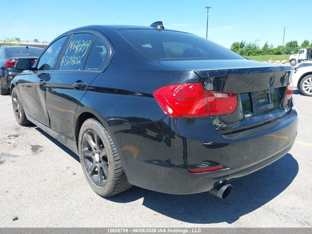 WBA3C3G52ENS69602 BMW 320i Xdrive