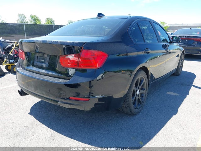 WBA3C3G52ENS69602 BMW 320i Xdrive