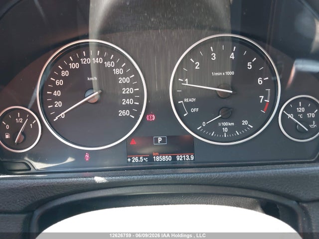 WBA3C3G52ENS69602 BMW 320i Xdrive