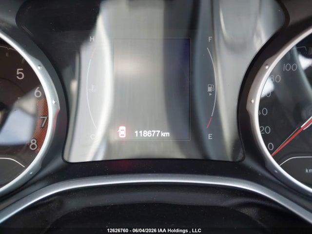 12626760 :رقم المزاد ، 3C4NJDAB8JT422838 vin ، 2018 Jeep Compass Sport مزاد بيع