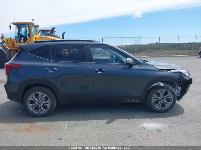 KNDEPCAA3R7521857 KIA Seltos Lx