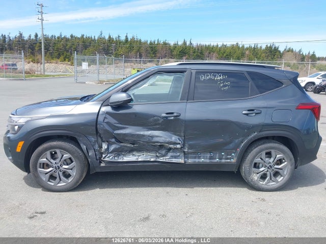 KNDEPCAA3R7521857 KIA Seltos Lx