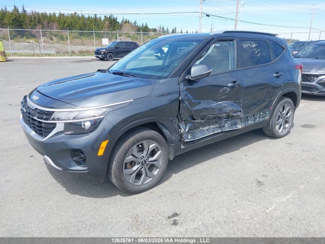 KNDEPCAA3R7521857 KIA Seltos Lx