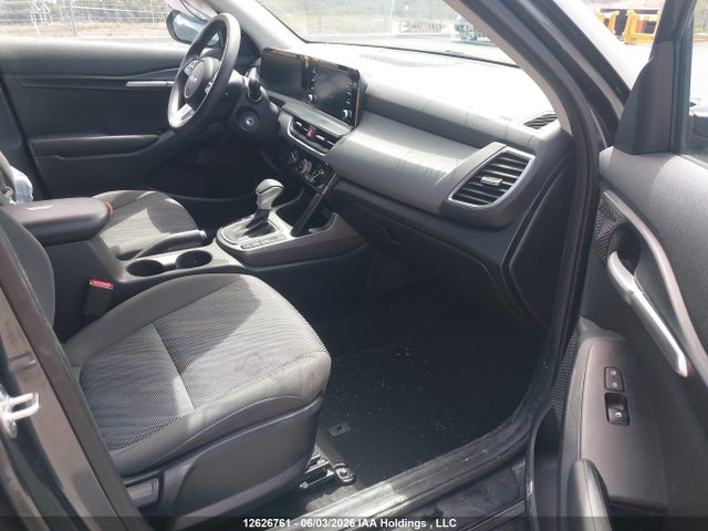 KNDEPCAA3R7521857 KIA Seltos Lx