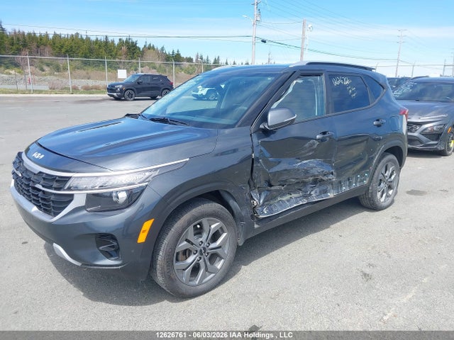 KNDEPCAA3R7521857 KIA Seltos Lx