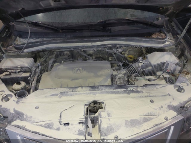 Auction sale of the 2011 Acura Mdx, vin: 2HNYD2H61BH005356, lot number: 12626762