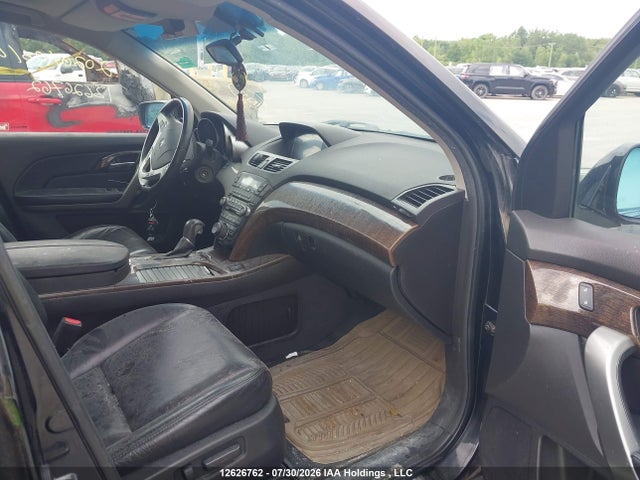 Auction sale of the 2011 Acura Mdx, vin: 2HNYD2H61BH005356, lot number: 12626762
