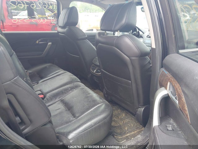Auction sale of the 2011 Acura Mdx, vin: 2HNYD2H61BH005356, lot number: 12626762