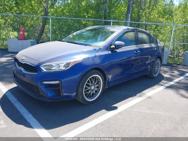 KIA FORTE EX 2021 3KPF54AD3ME297296 Image 2