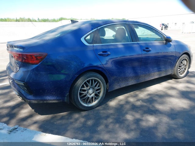 KIA FORTE EX 2021 3KPF54AD3ME297296 Image 4