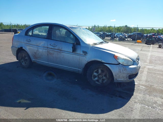 Aukcja sprzedaży 2010 Hyundai Accent L, vin: KMHCN4BC5AU391505, numer aukcji: 12626766