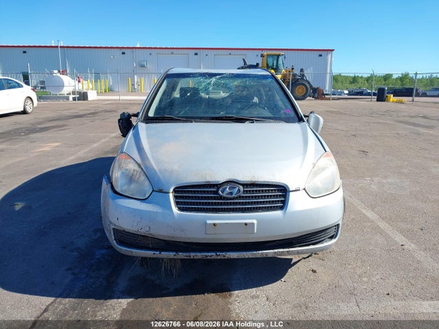 12626766 :رقم المزاد ، KMHCN4BC5AU391505 vin ، 2010 Hyundai Accent L مزاد بيع