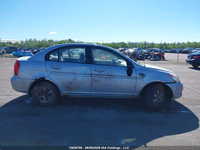 12626766 :رقم المزاد ، KMHCN4BC5AU391505 vin ، 2010 Hyundai Accent L مزاد بيع