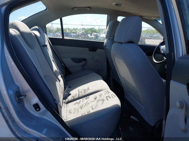 12626766 :رقم المزاد ، KMHCN4BC5AU391505 vin ، 2010 Hyundai Accent L مزاد بيع