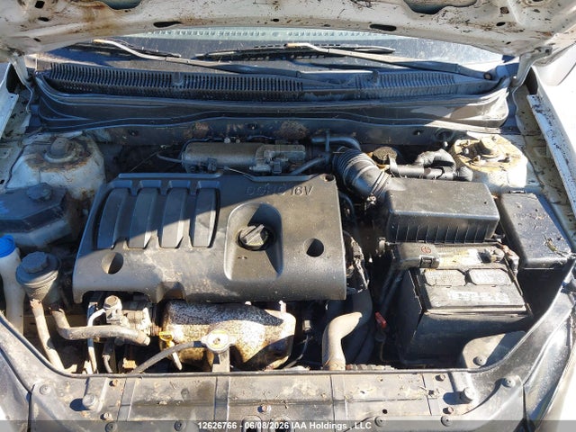 12626766 :رقم المزاد ، KMHCN4BC5AU391505 vin ، 2010 Hyundai Accent L مزاد بيع