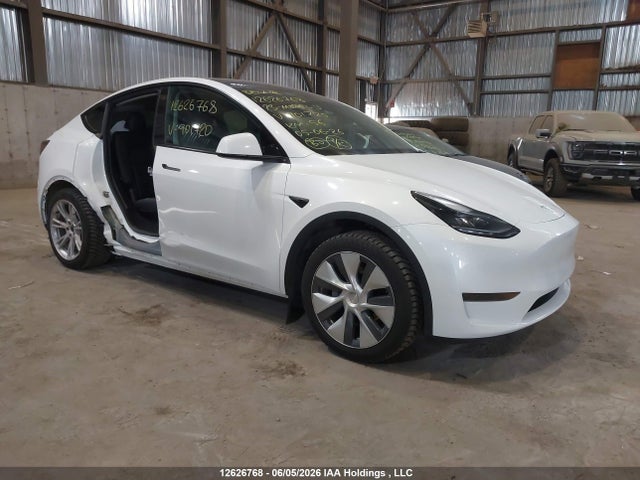 Tesla Model Y Rwd 2023 LRWYGDFD4PC901720 Image 1