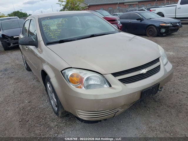 Продаж на аукціоні авто 2007 Chevrolet Cobalt Ls, vin: 1G1AJ55F677168425, номер лоту: 12626769