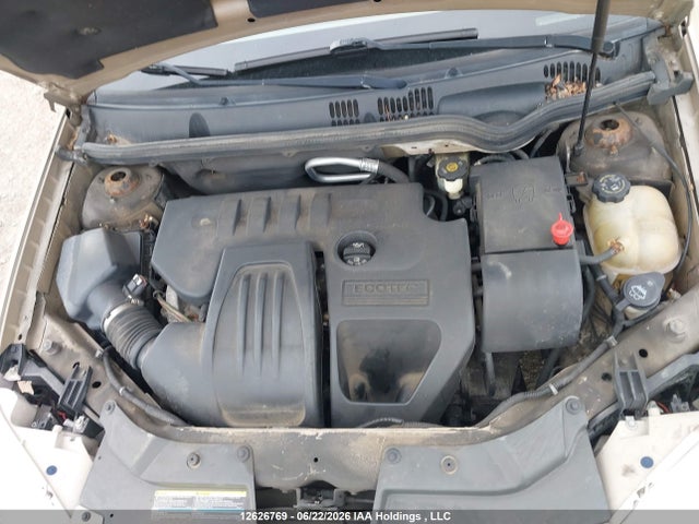 2007 Chevrolet Cobalt Ls მანქანა იყიდება აუქციონზე, vin: 1G1AJ55F677168425, აუქციონის ნომერი: 12626769