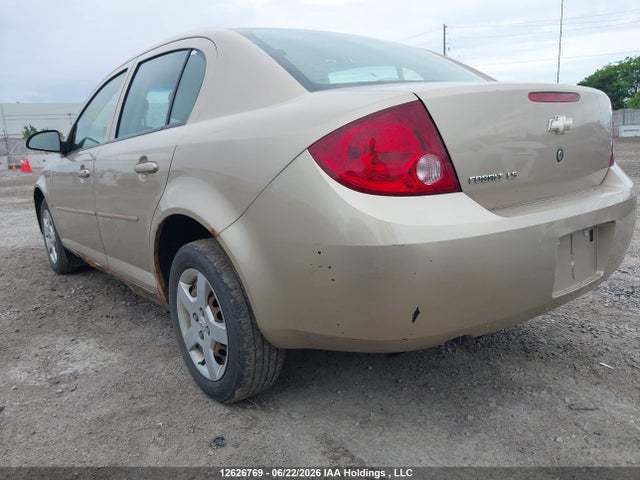 2007 Chevrolet Cobalt Ls მანქანა იყიდება აუქციონზე, vin: 1G1AJ55F677168425, აუქციონის ნომერი: 12626769