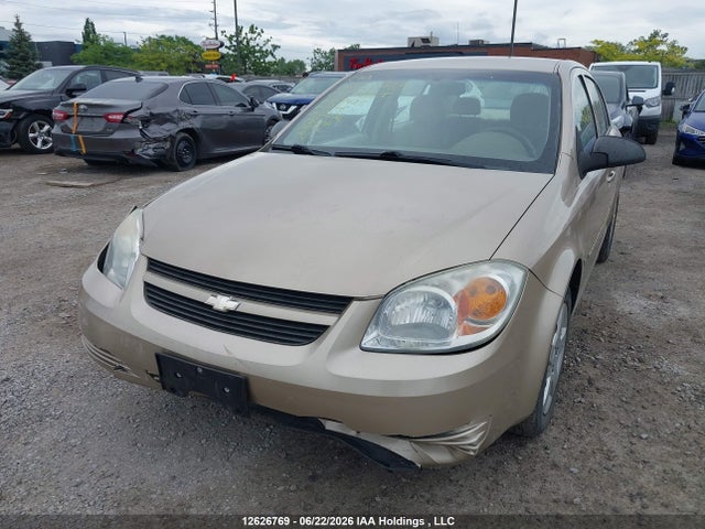 2007 Chevrolet Cobalt Ls მანქანა იყიდება აუქციონზე, vin: 1G1AJ55F677168425, აუქციონის ნომერი: 12626769