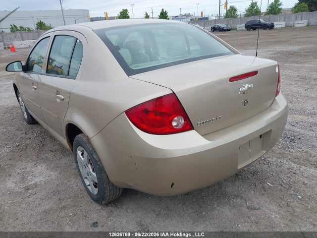 2007 Chevrolet Cobalt Ls მანქანა იყიდება აუქციონზე, vin: 1G1AJ55F677168425, აუქციონის ნომერი: 12626769