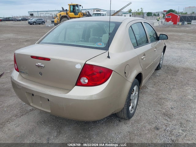 2007 Chevrolet Cobalt Ls მანქანა იყიდება აუქციონზე, vin: 1G1AJ55F677168425, აუქციონის ნომერი: 12626769