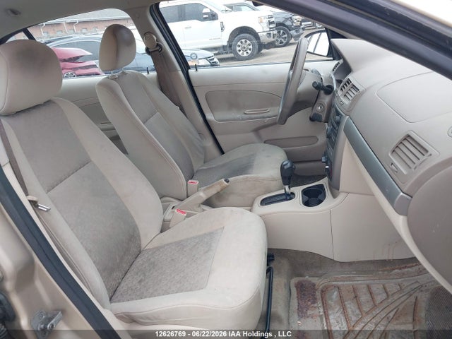 2007 Chevrolet Cobalt Ls მანქანა იყიდება აუქციონზე, vin: 1G1AJ55F677168425, აუქციონის ნომერი: 12626769