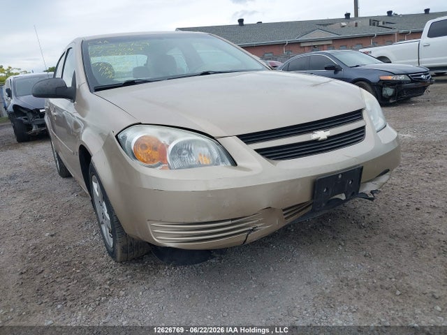2007 Chevrolet Cobalt Ls მანქანა იყიდება აუქციონზე, vin: 1G1AJ55F677168425, აუქციონის ნომერი: 12626769