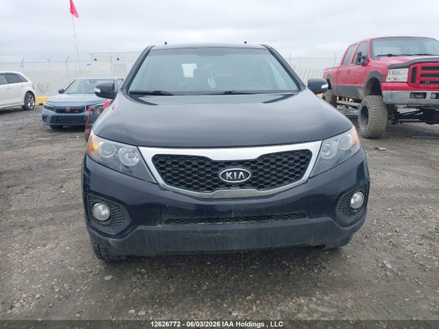 12626772 :رقم المزاد ، 5XYKT3A16CG305591 vin ، 2012 Kia Sorento Lx مزاد بيع