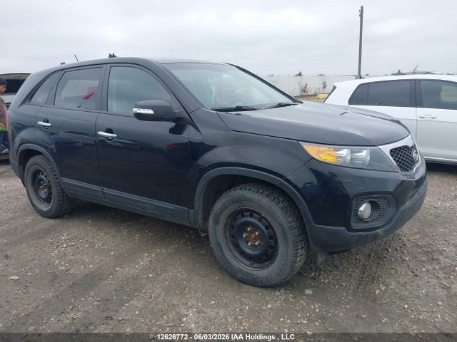 12626772 :رقم المزاد ، 5XYKT3A16CG305591 vin ، 2012 Kia Sorento Lx مزاد بيع