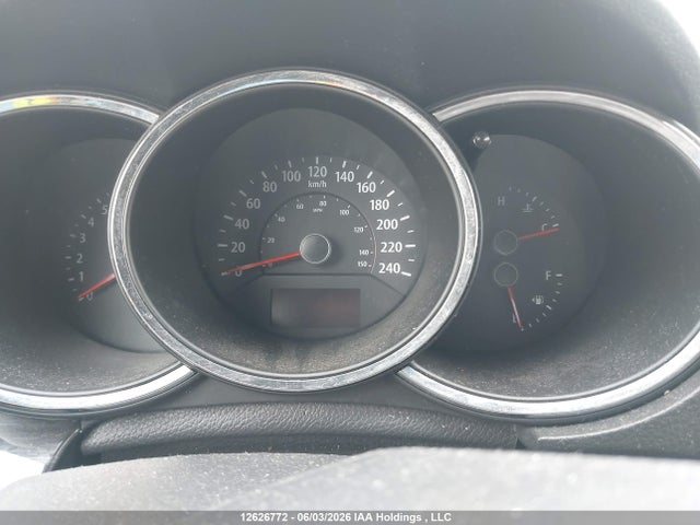 12626772 :رقم المزاد ، 5XYKT3A16CG305591 vin ، 2012 Kia Sorento Lx مزاد بيع