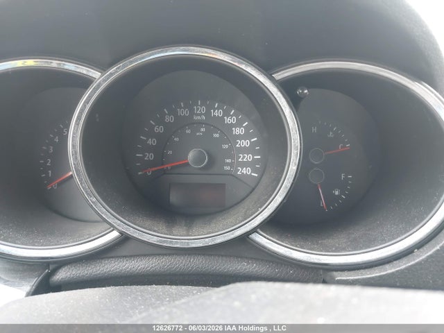 12626772 :رقم المزاد ، 5XYKT3A16CG305591 vin ، 2012 Kia Sorento Lx مزاد بيع