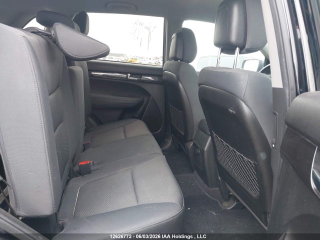 12626772 :رقم المزاد ، 5XYKT3A16CG305591 vin ، 2012 Kia Sorento Lx مزاد بيع