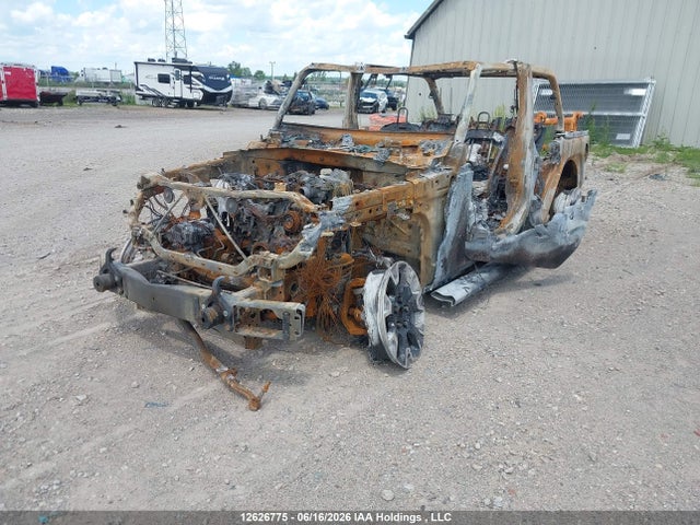 Продаж на аукціоні авто 2024 Jeep Wrangler Sahara, vin: 1C4PJXENXRW134582, номер лоту: 12626775