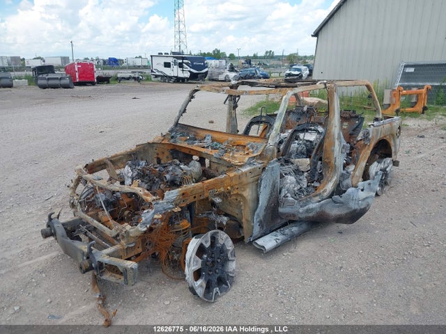Продаж на аукціоні авто 2024 Jeep Wrangler Sahara, vin: 1C4PJXENXRW134582, номер лоту: 12626775